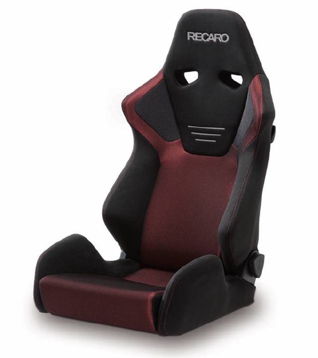 RECARO SR-7 ASM IS-11 カバー＆エアランバーサポートサービスします 